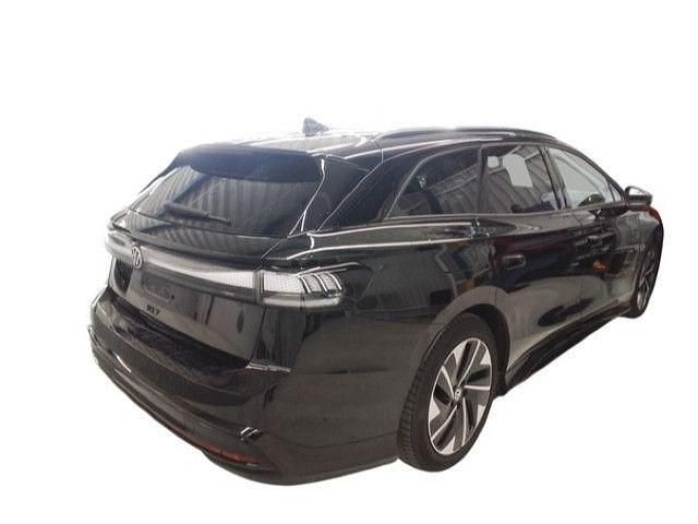 Gebraucht VW ID.7 Pro 210 kW (286 PS) 2025 Schwarz Kombi