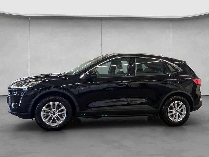 Gebraucht Ford Kuga Titanium 224 PS (164 kW) 2022 Schwarz SUV