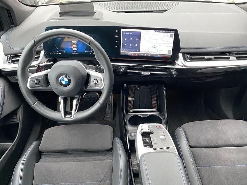 Gebraucht BMW 223 Active Tourer M Sport 204 PS (150 kW) 2025 Weiß Van / Kleinbus