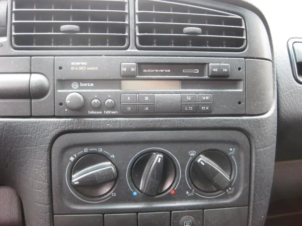 Gebraucht VW Golf III 75 PS (55 kW) 1992 Weiß Kleinwagen