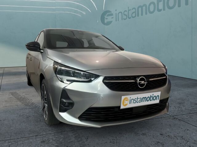 Silber Gebraucht 2021 Opel Corsa-e Kleinwagen | 17.590 € (Fairer Preis) - Bild 1/2