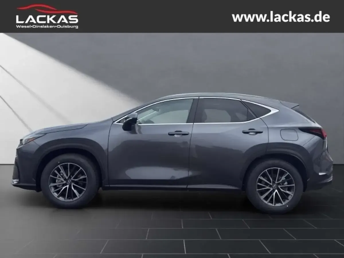 Neu Lexus NX350h Executive Line 243 PS (178 kW) 2026 Obsidiangrau SUV