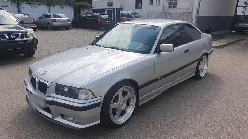 Gebraucht BMW 328 193 PS (141 kW) 1998 Silber Coupé