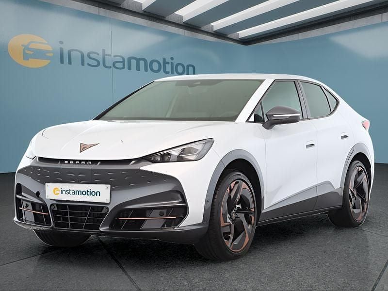 Silber Neu 2025 Cupra Tavascan VZ SUV | 49.799 € (Guter Preis) - Bild 1/4