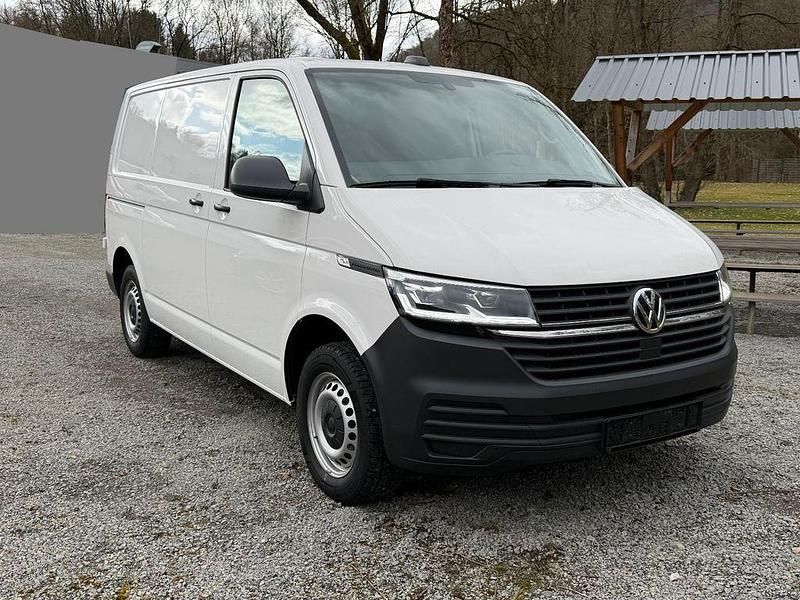 Gebraucht VW Transporter 150 PS (110 kW) 2022 Weiß Van