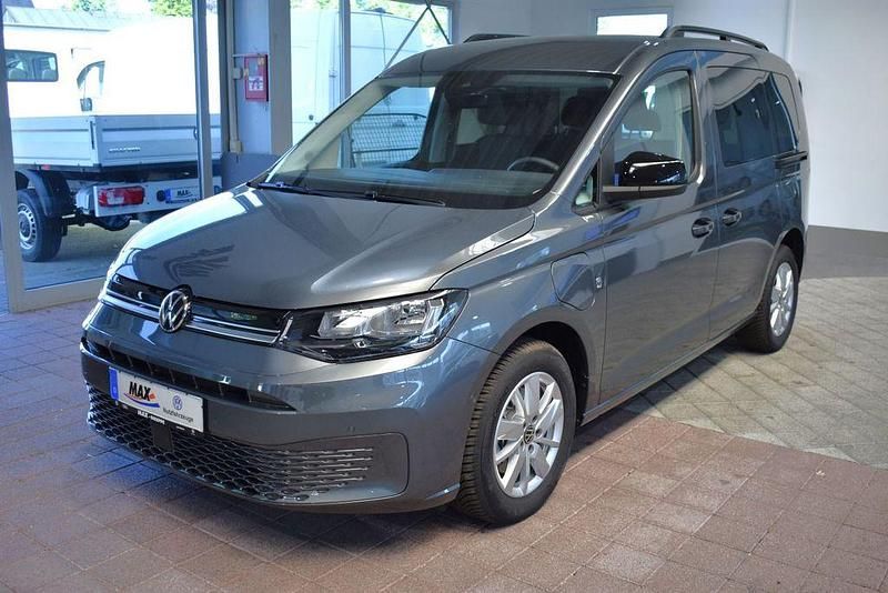 Gebraucht VW Caddy Life 150 PS (110 kW) 2025 Grau Van / Kleinbus