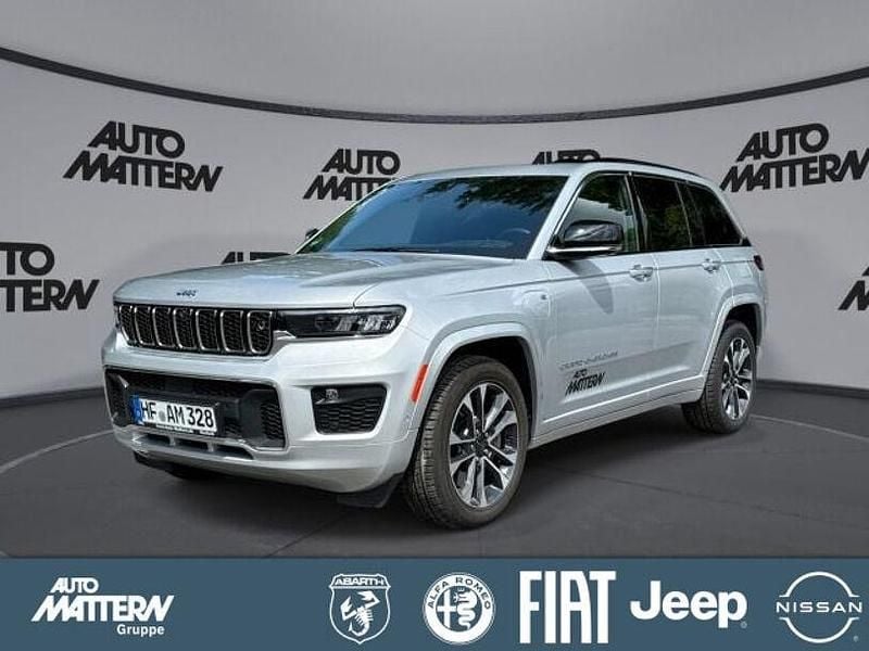 Gebraucht Jeep Grand Cherokee Overland 381 PS (280 kW) 2023 SUV