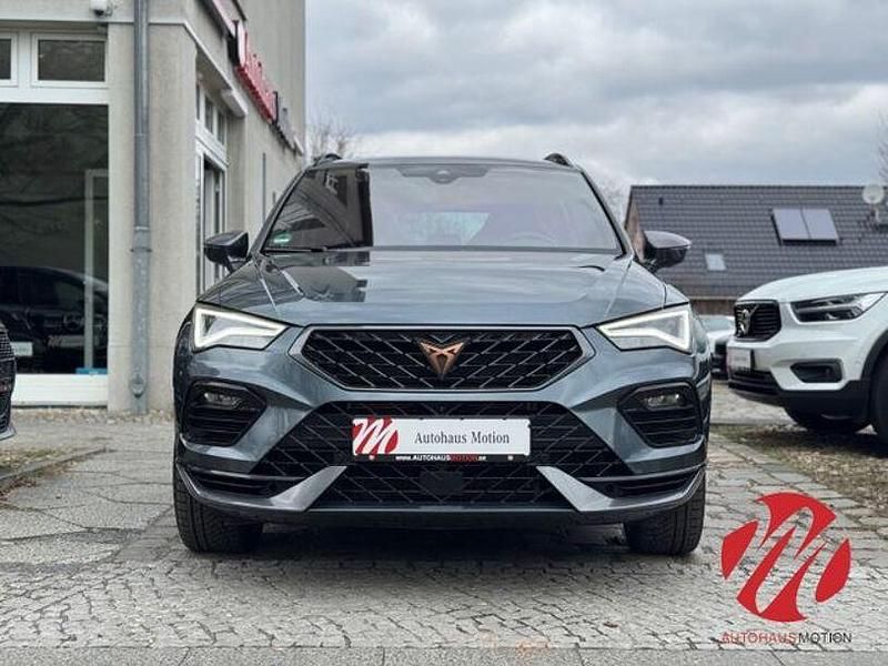 Gebraucht Cupra Ateca 300 PS (220 kW) 2020 Rodium grau SUV