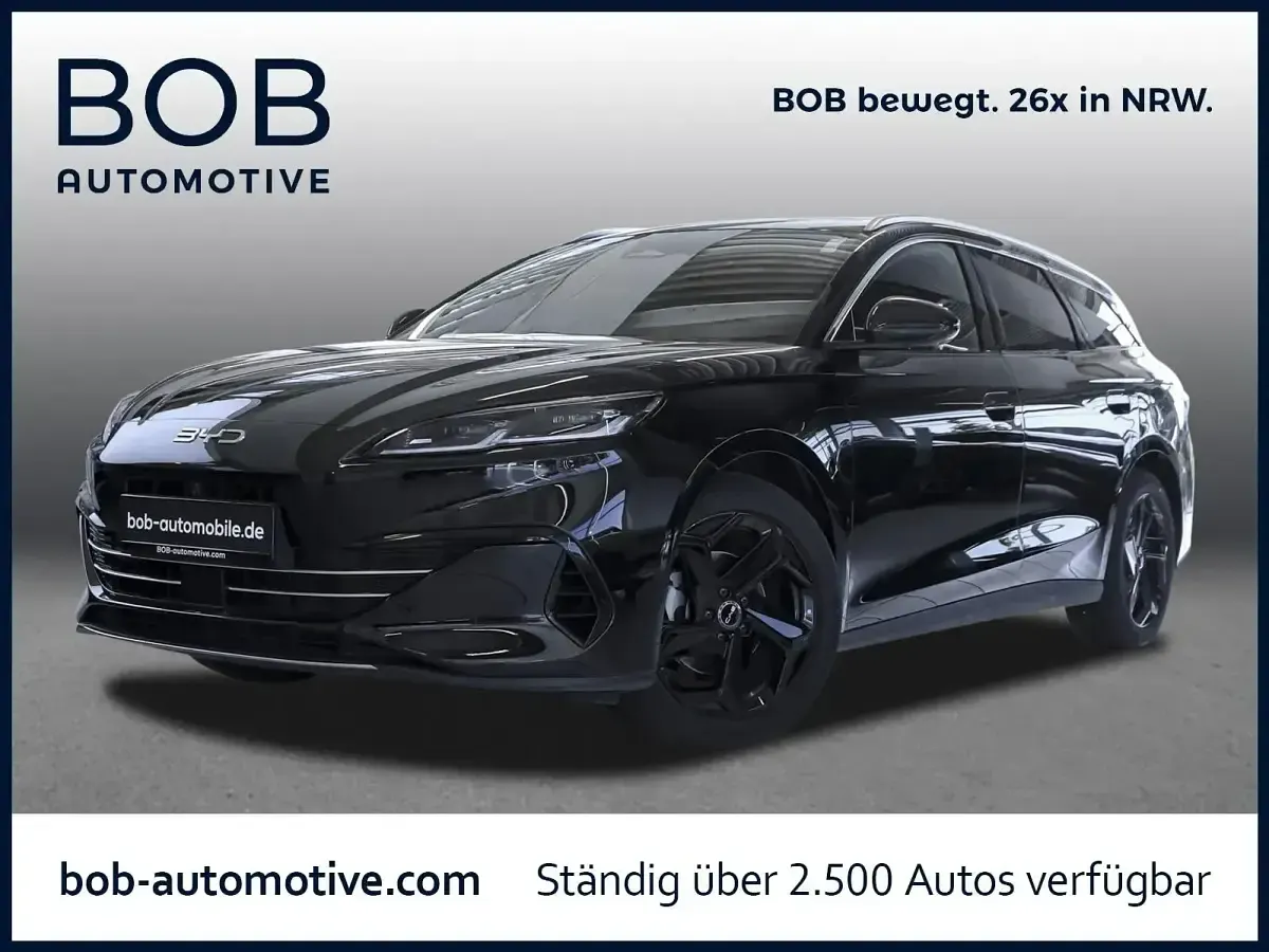 Gebraucht BYD Seal Comfort 212 PS (155 kW) 2026 Kombi