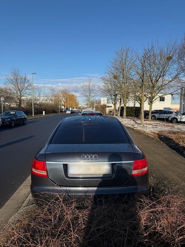 Gebraucht Audi A6 S-Line 220 PS (161 kW) 2006 Blau Limousine