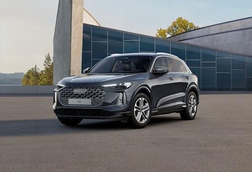 Neu Audi Q5 Comfort 299 PS (219 kW) 2025 Grau SUV