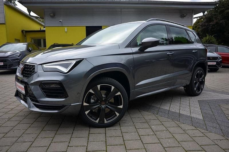 Graphite grau Neu 2025 Cupra Ateca SUV | 32.480 € (Superpreis) - Bild 1/4