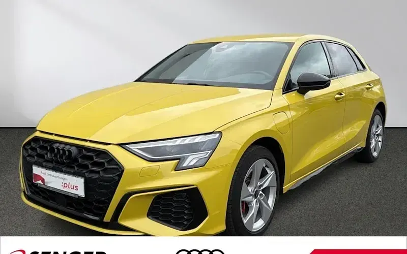 Usata Audi A3 S-Line 245 CV (180 kW) 2021 Berlina