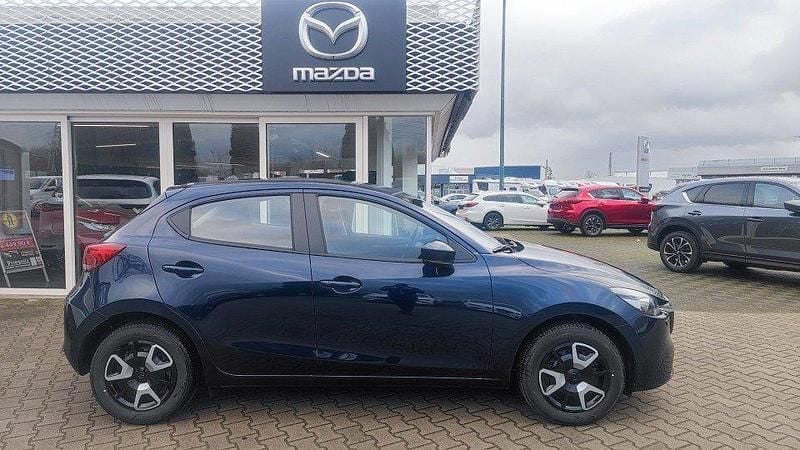 Gebraucht Mazda 2 90 PS (66 kW) 2025 Kleinwagen