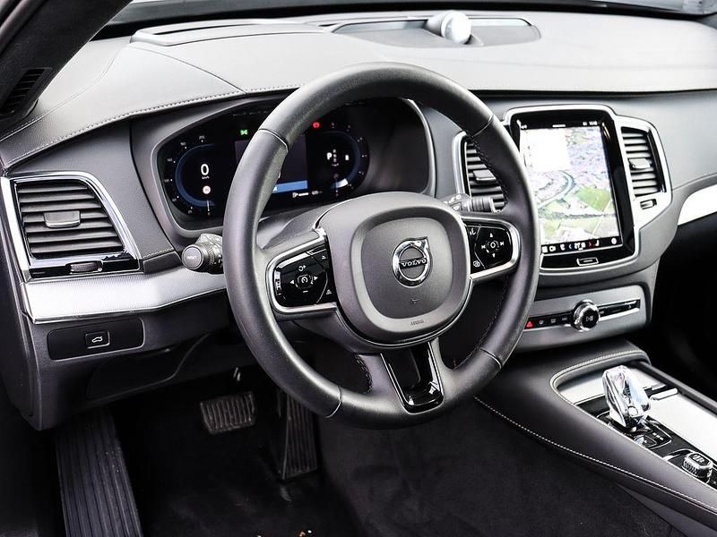 Gebraucht Volvo XC90 Ultimate 235 PS (172 kW) 2023 Schwarz SUV