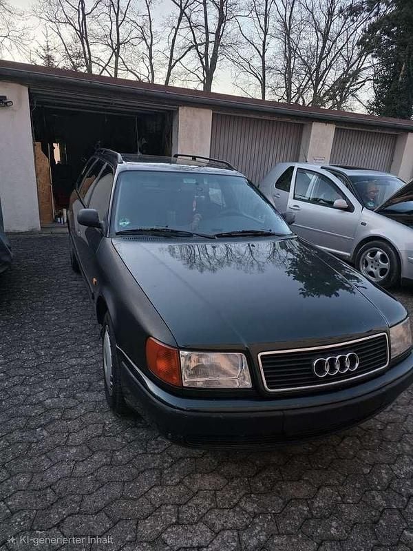 Gebraucht Audi 100 133 PS (97 kW) 1994 Kombi