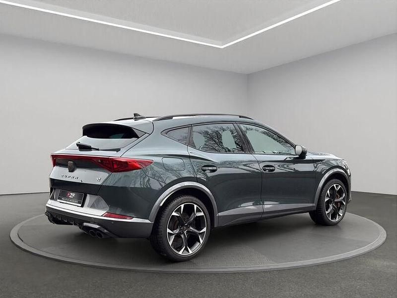 Gebraucht Cupra Formentor VZ 310 PS (228 kW) 2023 Grün SUV