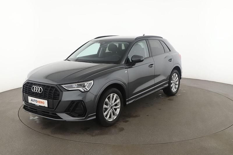 Gebraucht Audi Q3 S-Line 2024 Grau SUV