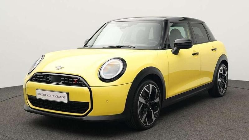 Gebraucht Mini Cooper S Classic 204 PS (150 kW) 2025 Gelb Kleinwagen