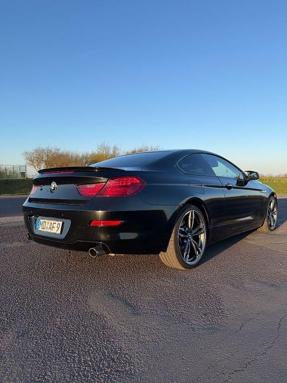 Gebraucht BMW 640 313 PS (230 kW) 2012 Beige Coupé