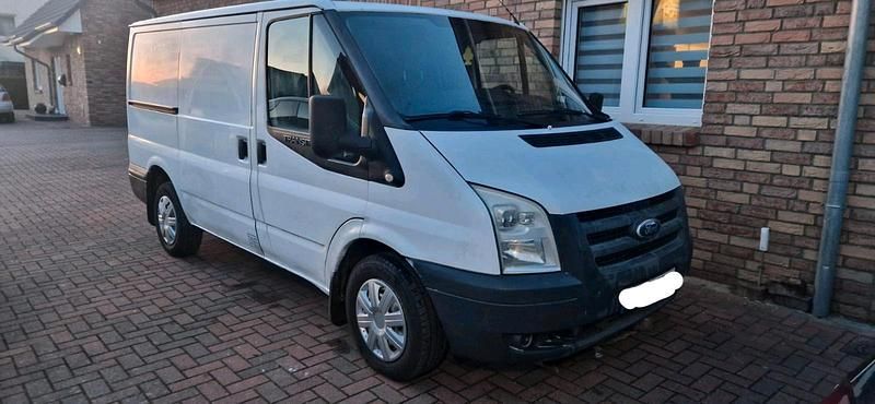 Weiß Gebraucht 2011 Ford Transit Tourneo Van / Kleinbus | 2.800 € - Bild 1/4