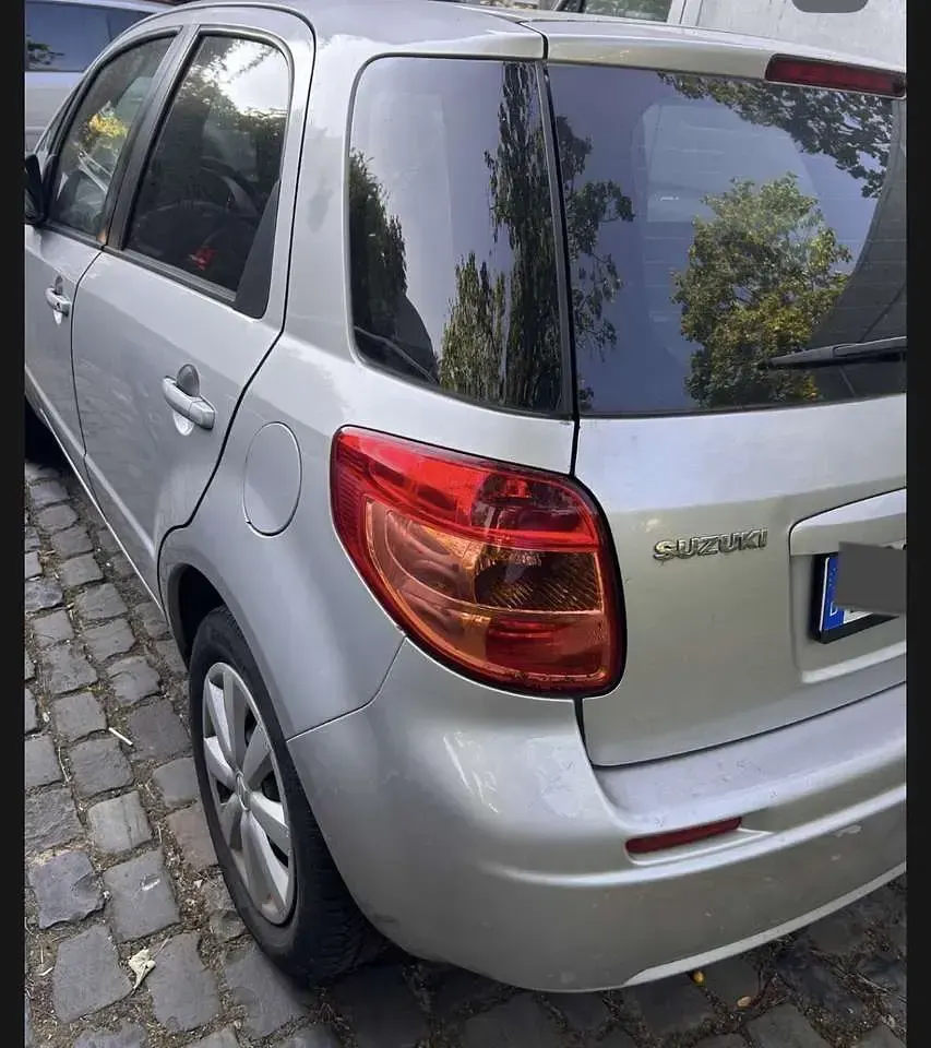 Gebraucht Suzuki SX4 Comfort 107 PS (78 kW) 2007 Limousine