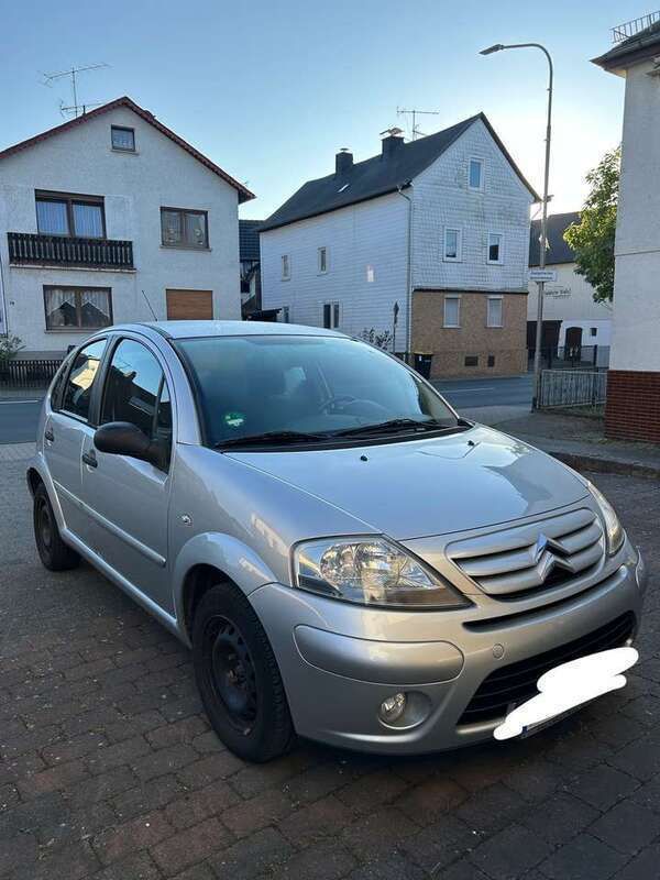 Gebraucht 2008 Citroën C3 Kleinwagen | 1.100 € (Guter Preis) - Bild 1/4