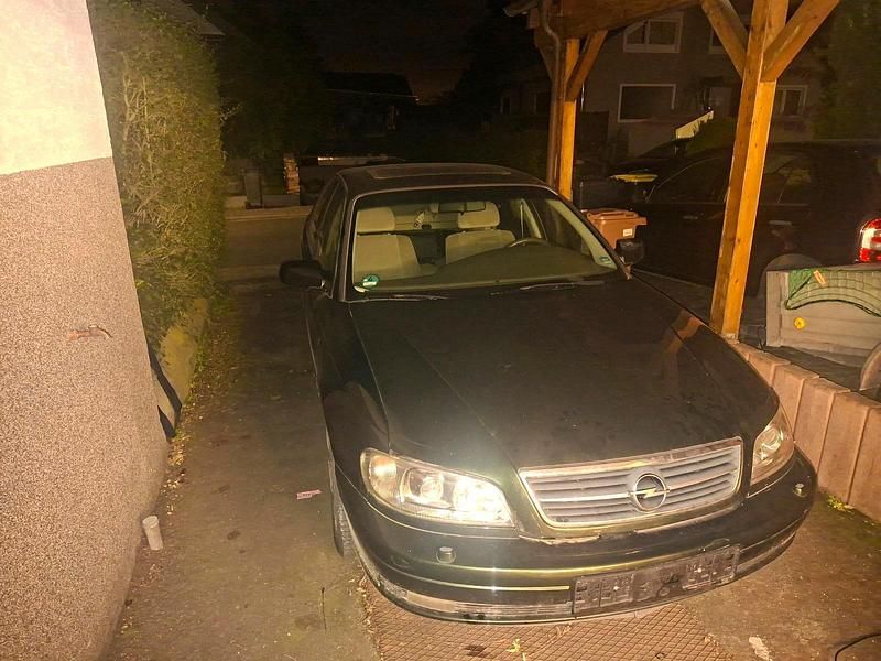 Gebraucht 1999 Opel Omega Limousine | 800 € (Superpreis) - Bild 1/4