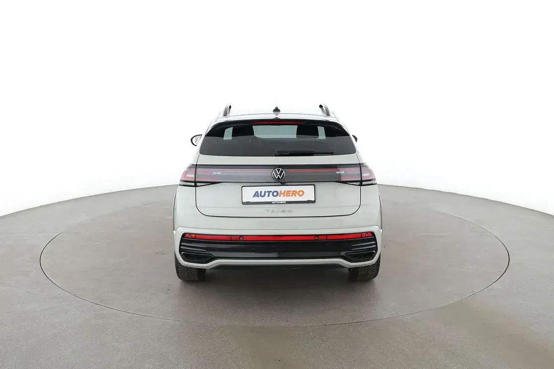 Gebraucht VW Taigo R-line 2022 Grau SUV