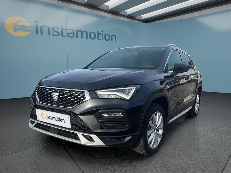 Schwarz Gebraucht 2025 Seat Ateca SUV | 29.199 € (Guter Preis) - Bild 1/4