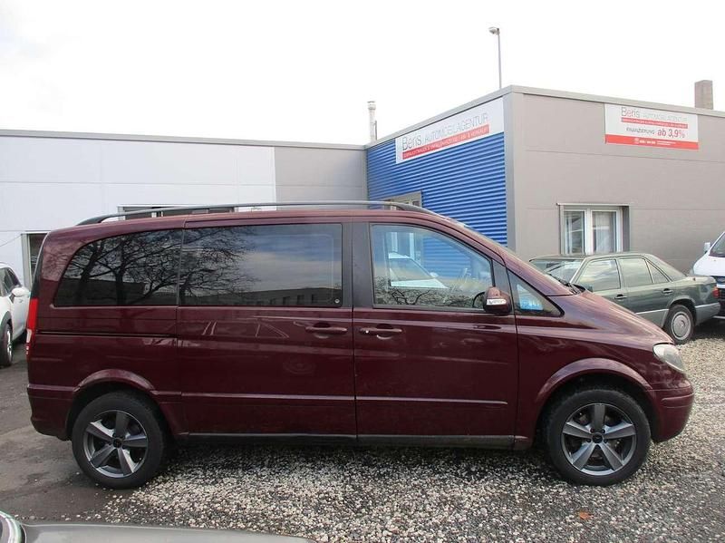 Gebraucht Mercedes Viano 150 PS (110 kW) 2005 Velvetrot Van / Kleinbus