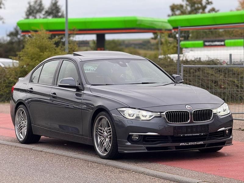 Gebraucht Alpina B3 409 PS (300 kW) 2016 Grau Limousine