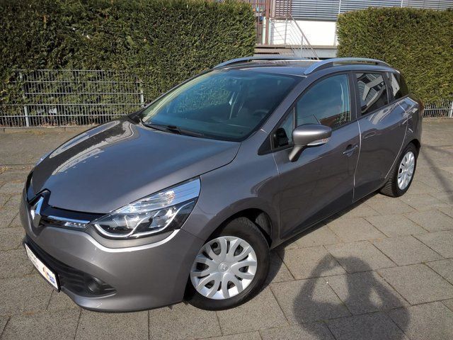 Gebraucht Renault Clio GrandTour GT 73 PS (53 kW) 2015 Grau metallic Kombi