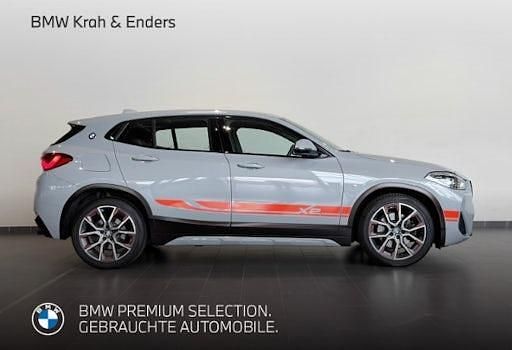 Gebraucht BMW X2 Performance 178 PS (130 kW) 2021 Grau SUV