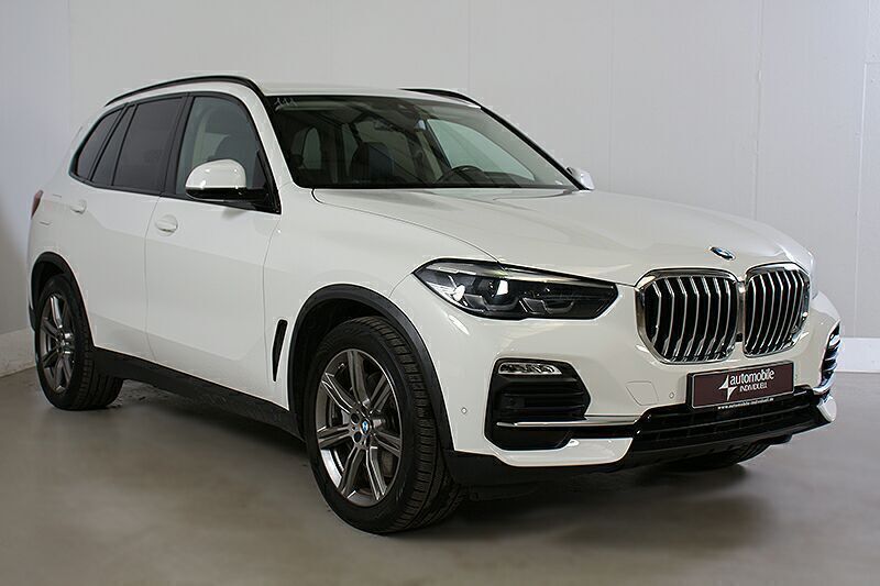 Gebraucht BMW X5 Shadowline 394 PS (289 kW) 2020 Weiß SUV