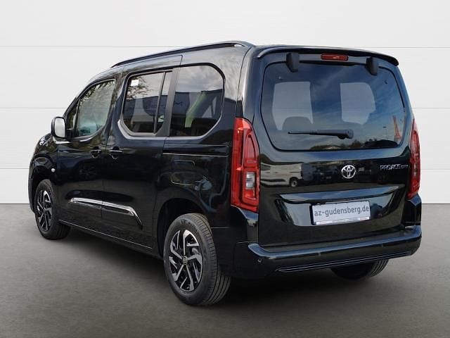 Neu Toyota Proace Verso City 110 PS (80 kW) 2026 Schwarz Kombi