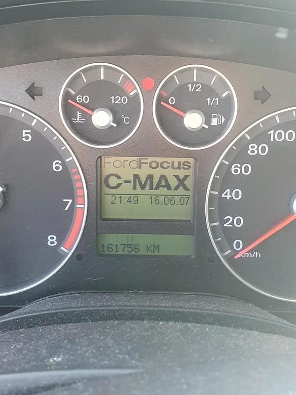 Gebraucht Ford C-MAX 145 PS (106 kW) 2007 Van / Kleinbus