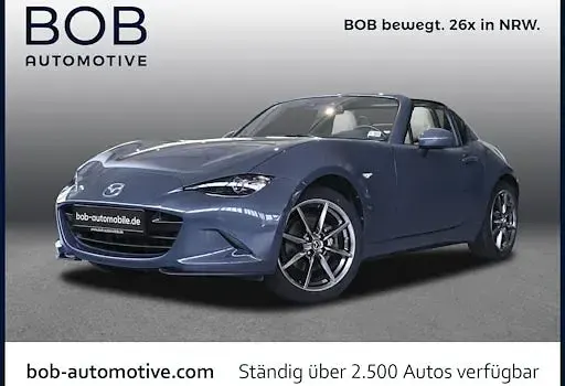 Gebraucht Mazda MX5 Selection 184 PS (135 kW) 2021 Cabrio
