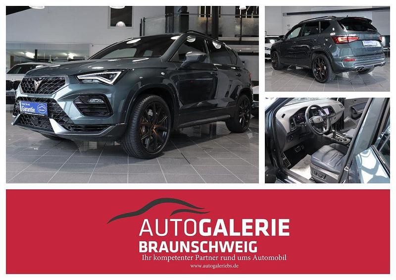Grün Gebraucht 2023 Cupra Ateca VZ SUV | 27.950 € (Superpreis) - Bild 1/4