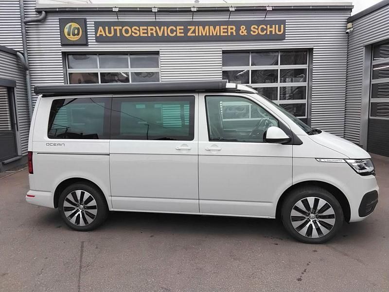 Other Gebraucht 2022 VW T6.1 California Van | 52.500 € - Bild 1/4