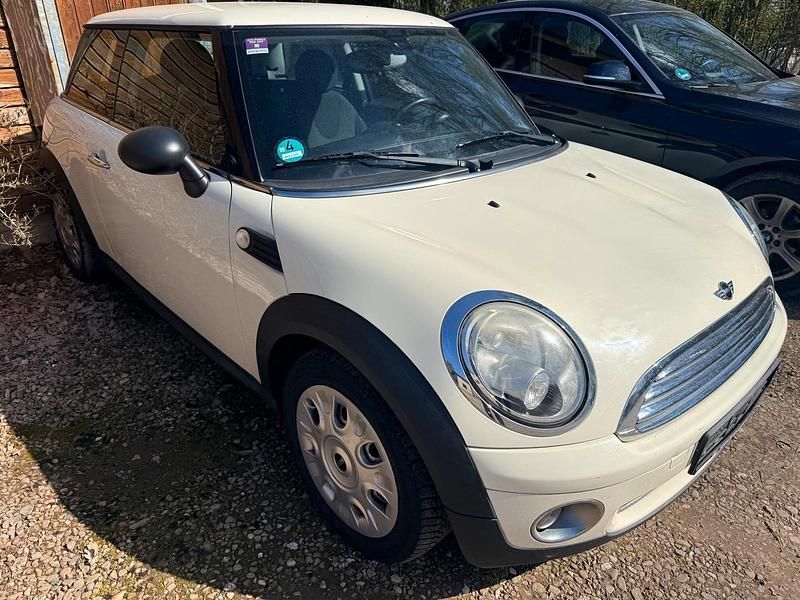 Gebraucht Mini Cooper 105 PS (77 kW) 2009 Beige Kleinwagen