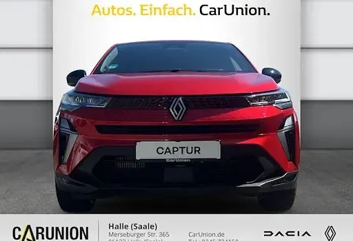 Gebraucht Renault Captur Techno 140 PS (102 kW) 2025 Dezirrot SUV