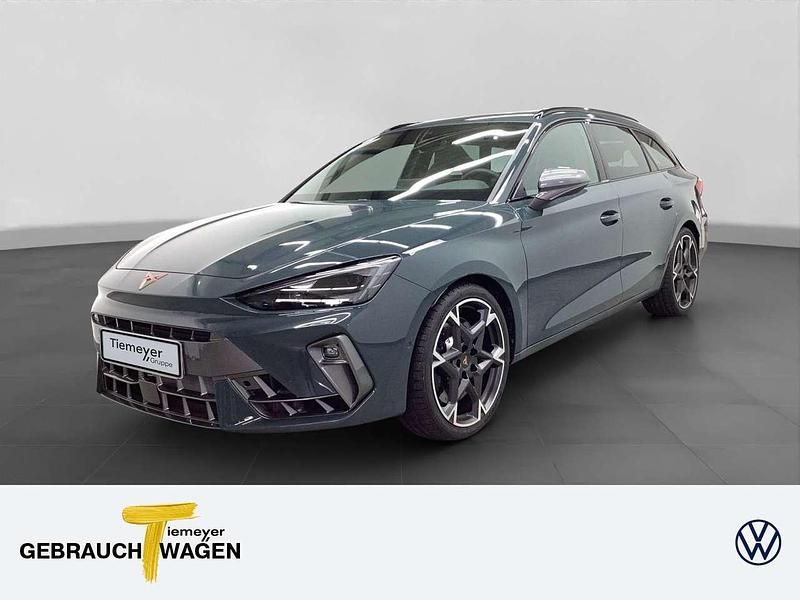 Blau Neu 2025 Cupra Leon VZ Kombi | 42.480 € (Guter Preis) - Bild 1/4