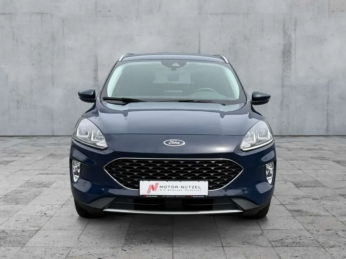 Gebraucht Ford Kuga 190 PS (139 kW) 2022 Blau SUV