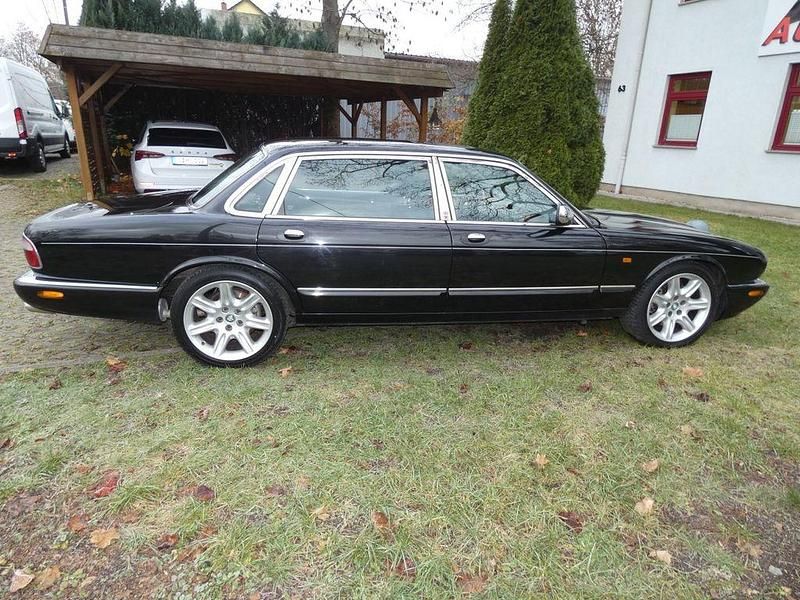 Gebraucht Jaguar XJ 363 PS (266 kW) 1999 Schwarz Limousine