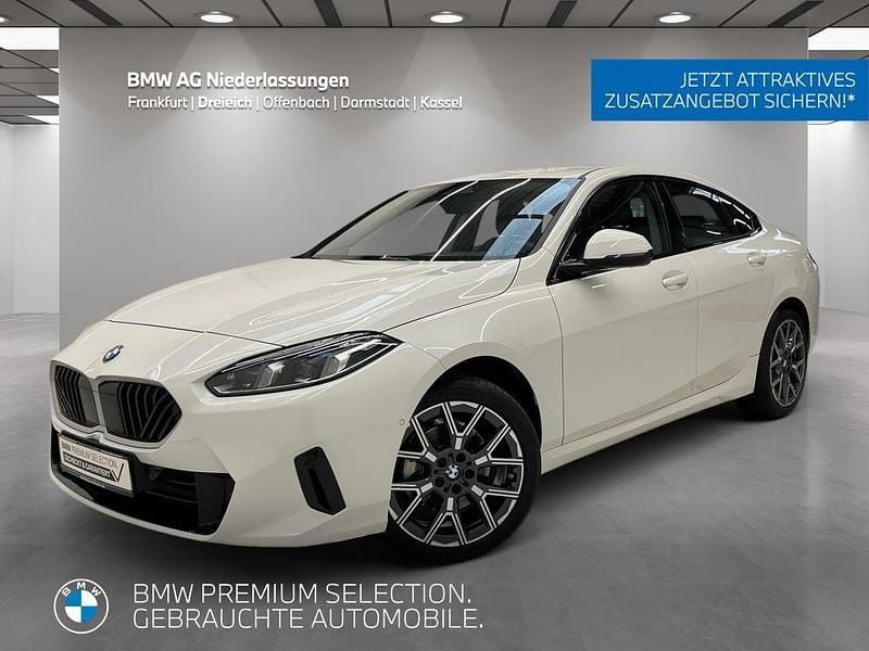 Gebraucht BMW 220 Shadowline 156 PS (114 kW) 2025 Weiß Coupé