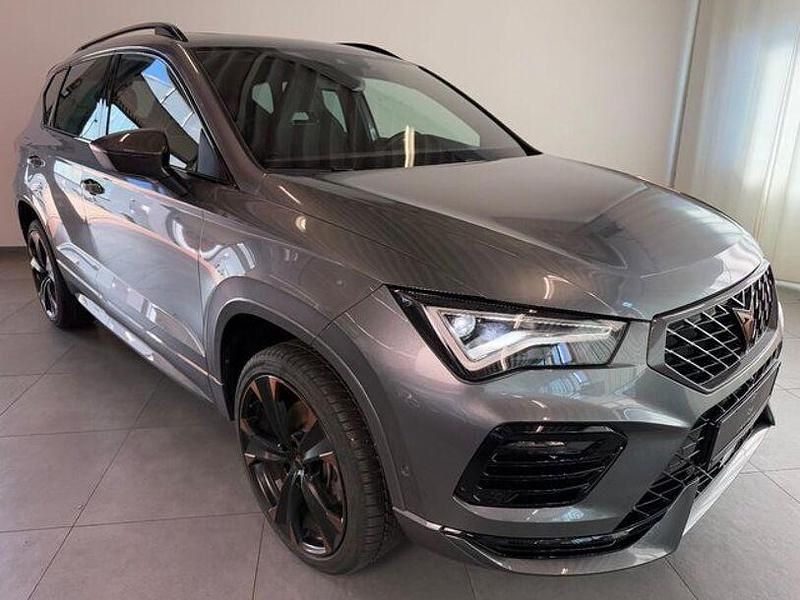 Gebraucht Cupra Ateca 150 PS (110 kW) 2025 Graphite grau SUV