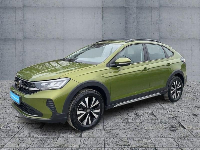 Gebraucht VW Taigo Life 150 PS (110 kW) 2024 Grün SUV