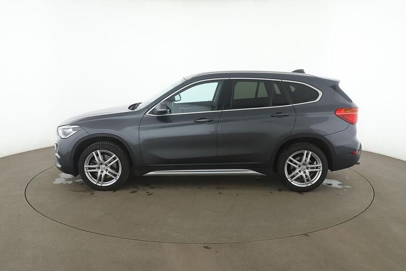 Gebraucht BMW X1 xLine 150 PS (110 kW) 2018 Grau SUV