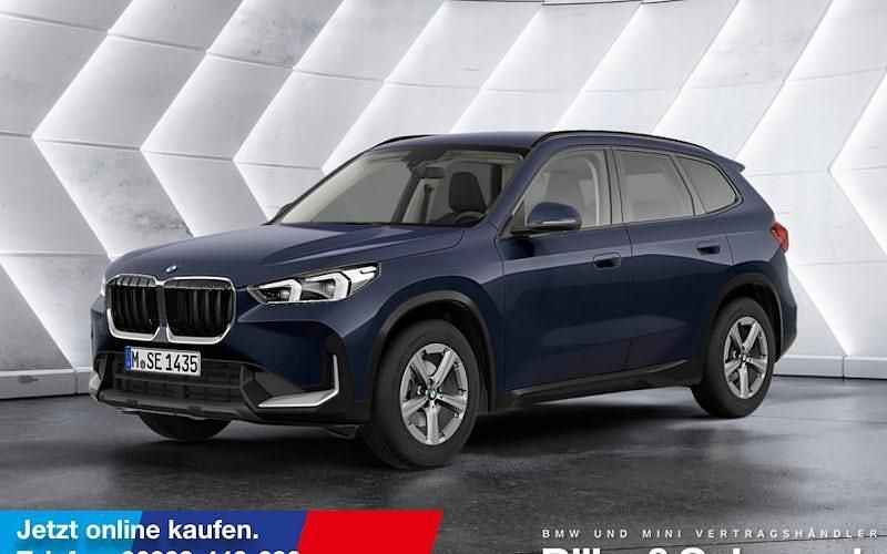 Blau Neu 2026 BMW X1 SUV | 42.690 € (Superpreis) - Bild 1/4